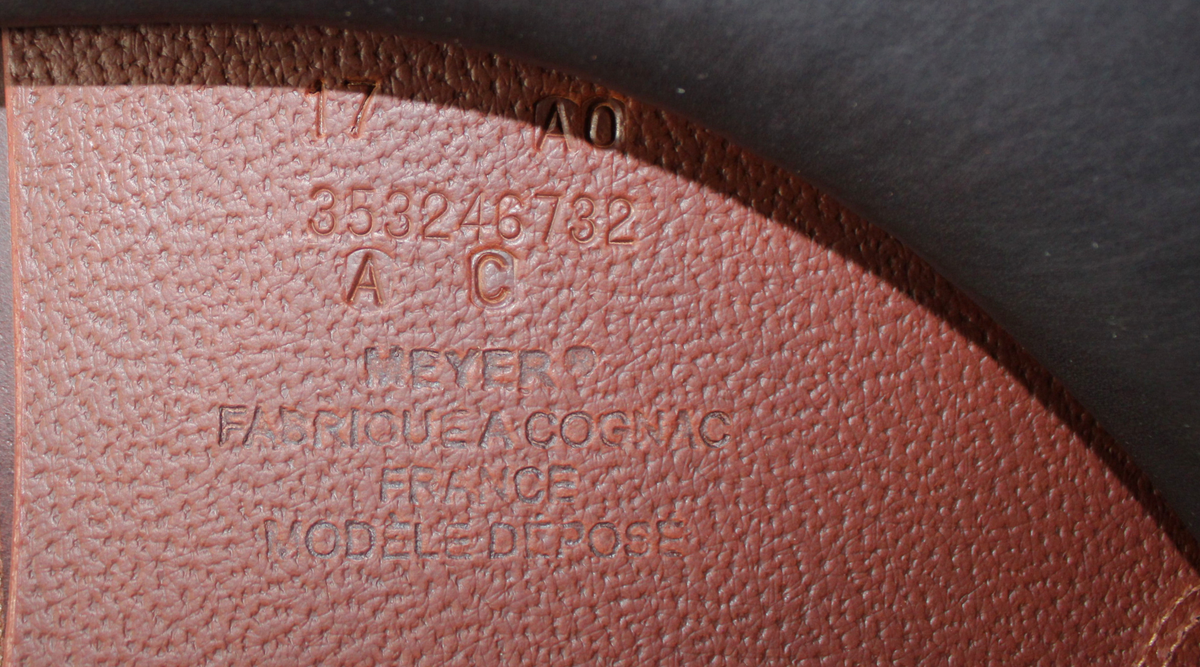 How to Read A Meyer Stamp