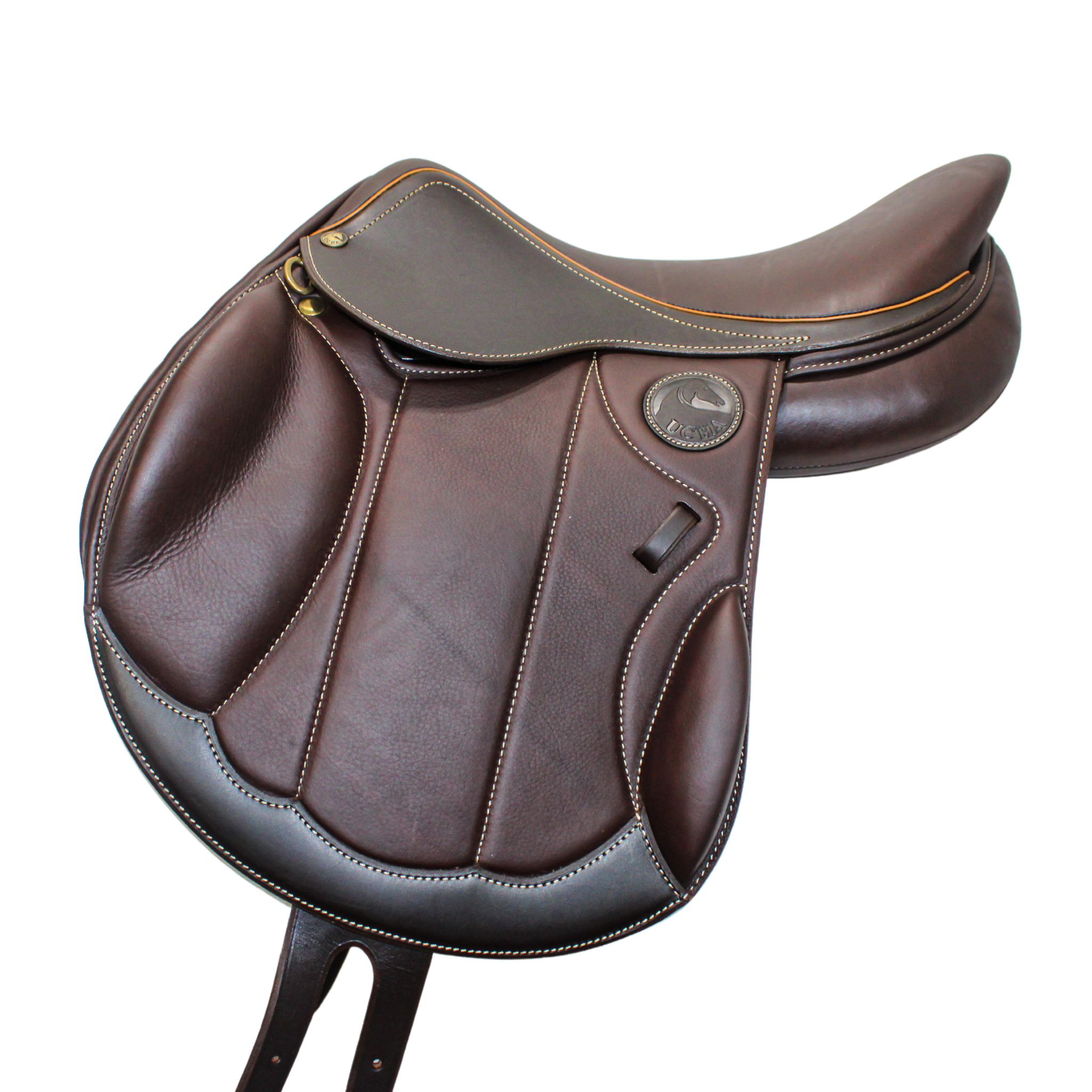 Ucha Eventing Jump Saddle