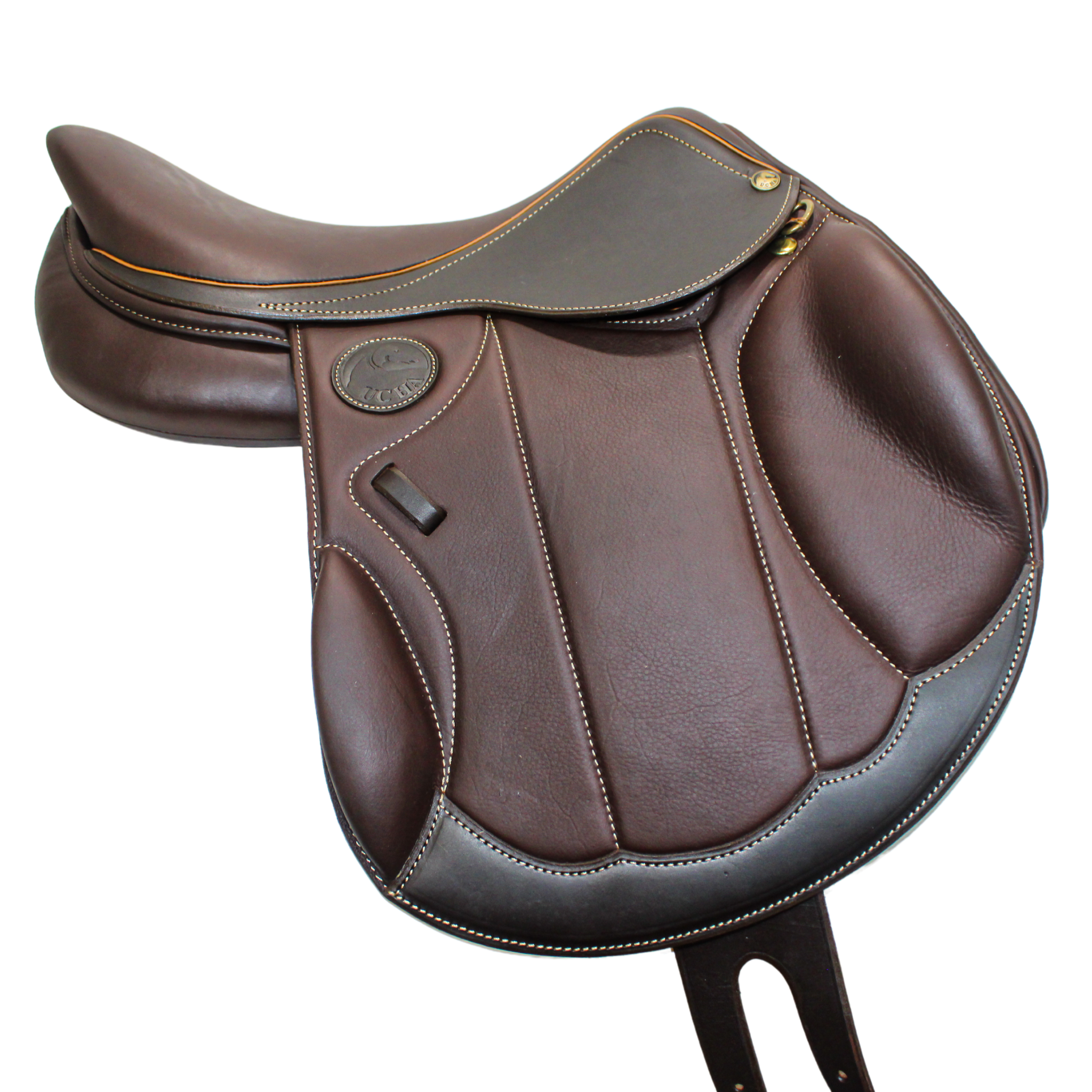 Ucha Eventing Jump Saddle