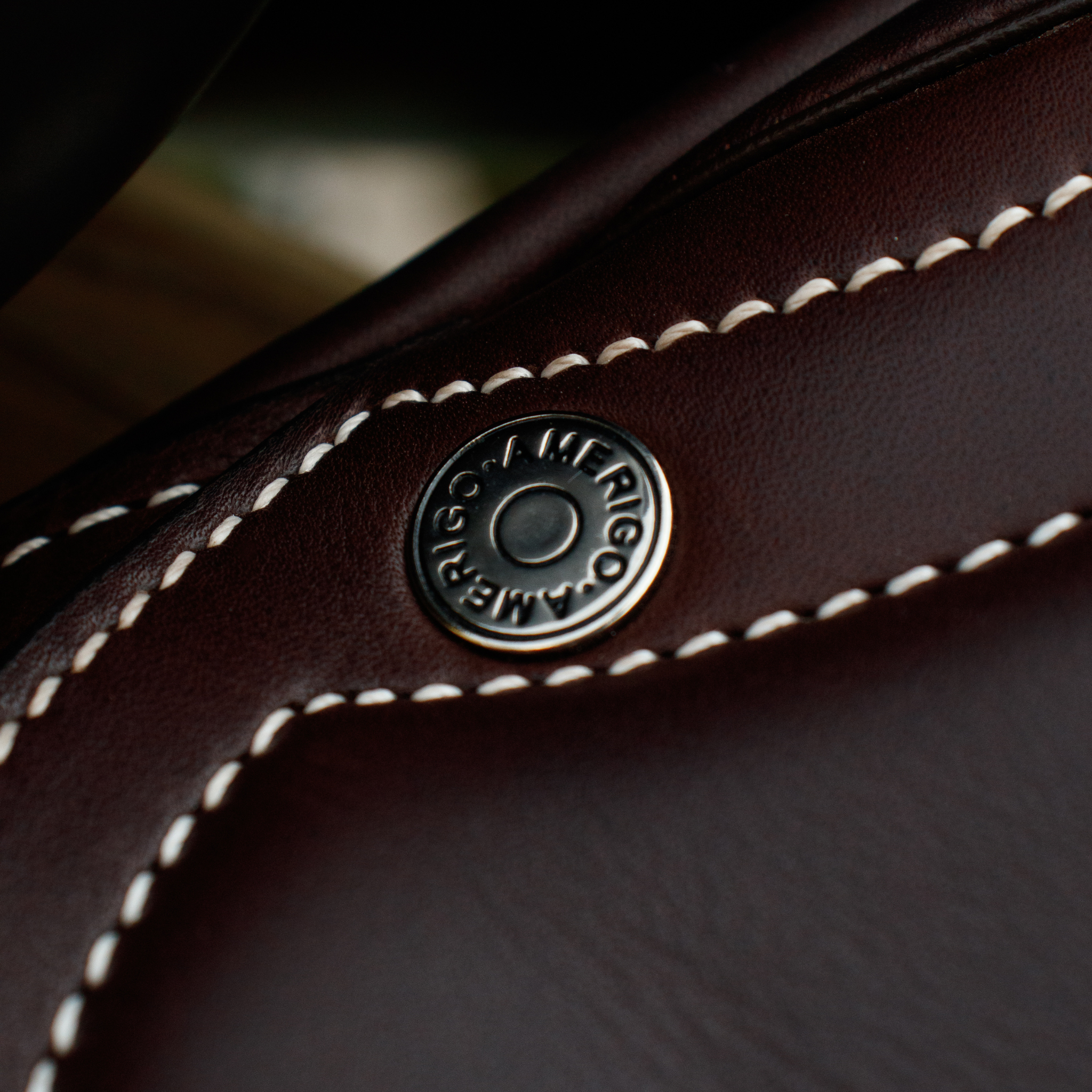 Amerigo Custom Stitching