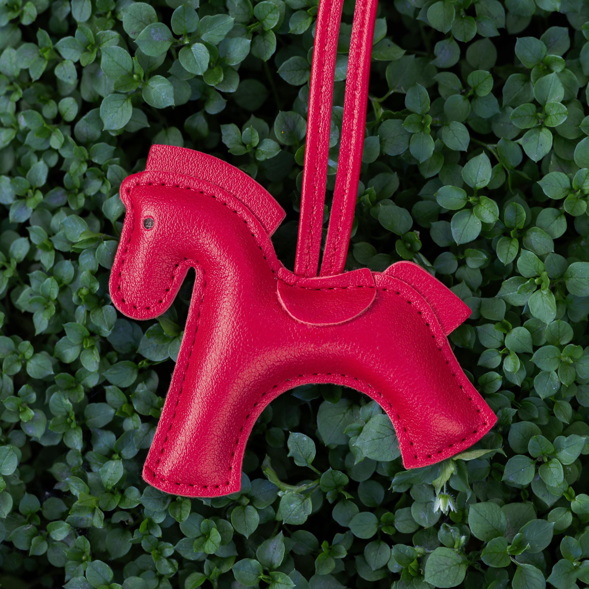 Horse Bag Charm