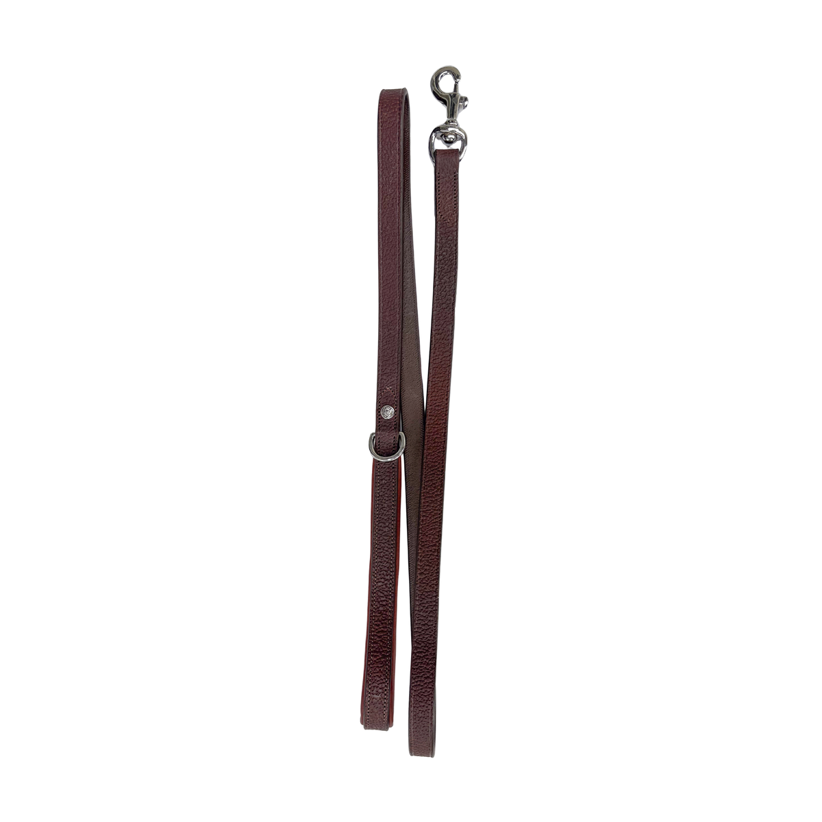 PREORDER: Grain Leather Dog Leash