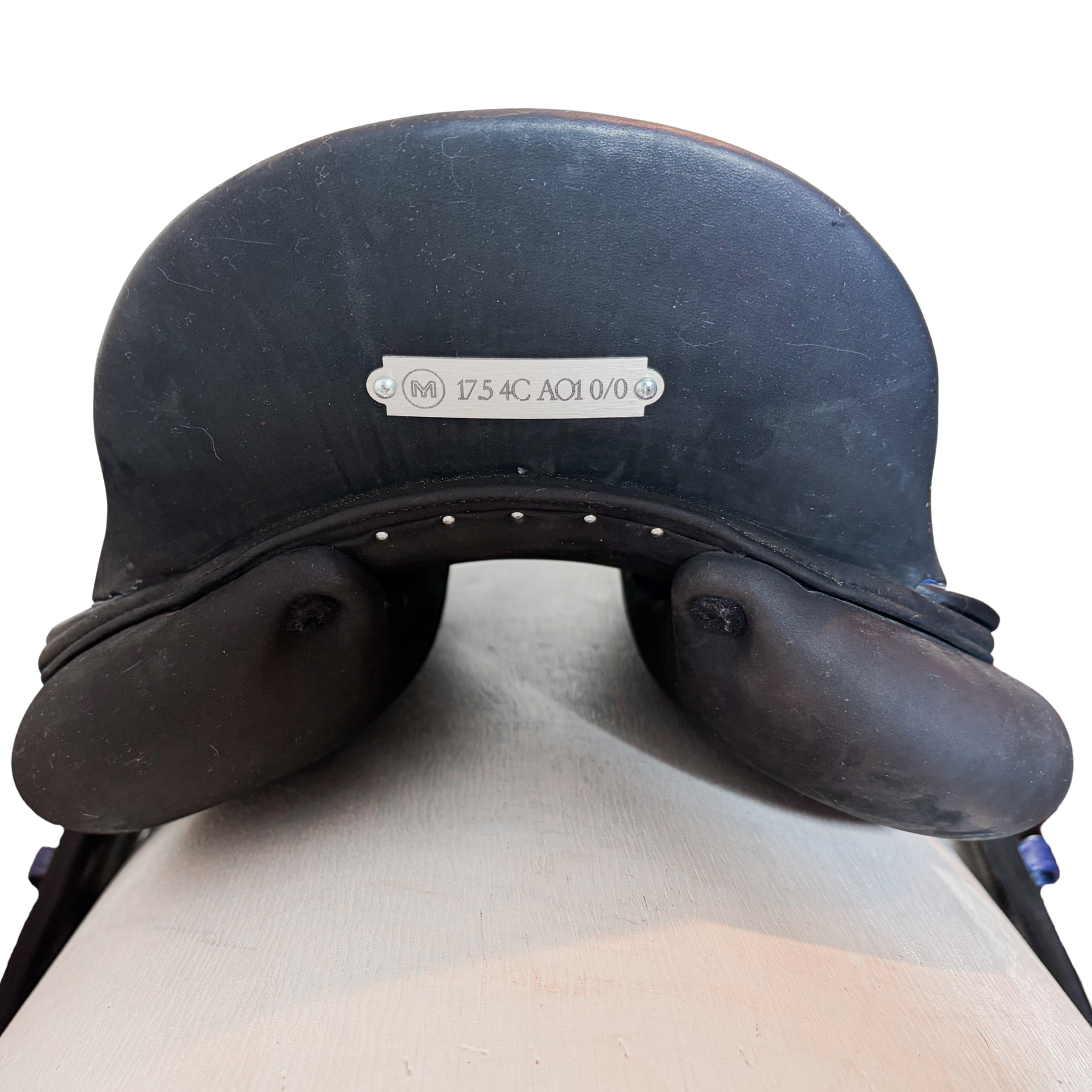 Meyer Dressage - 17.5" - Wide Tree