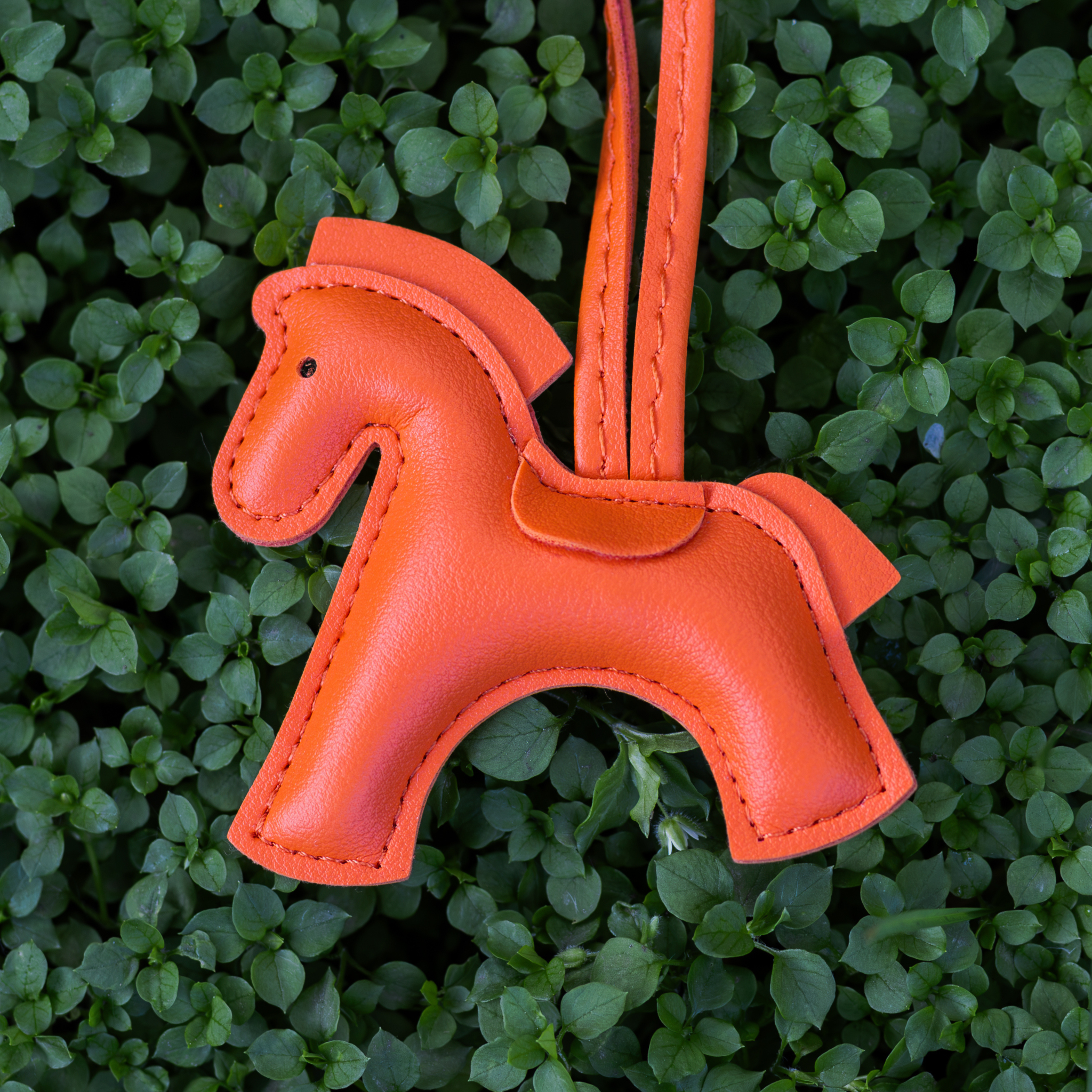 Horse Bag Charm