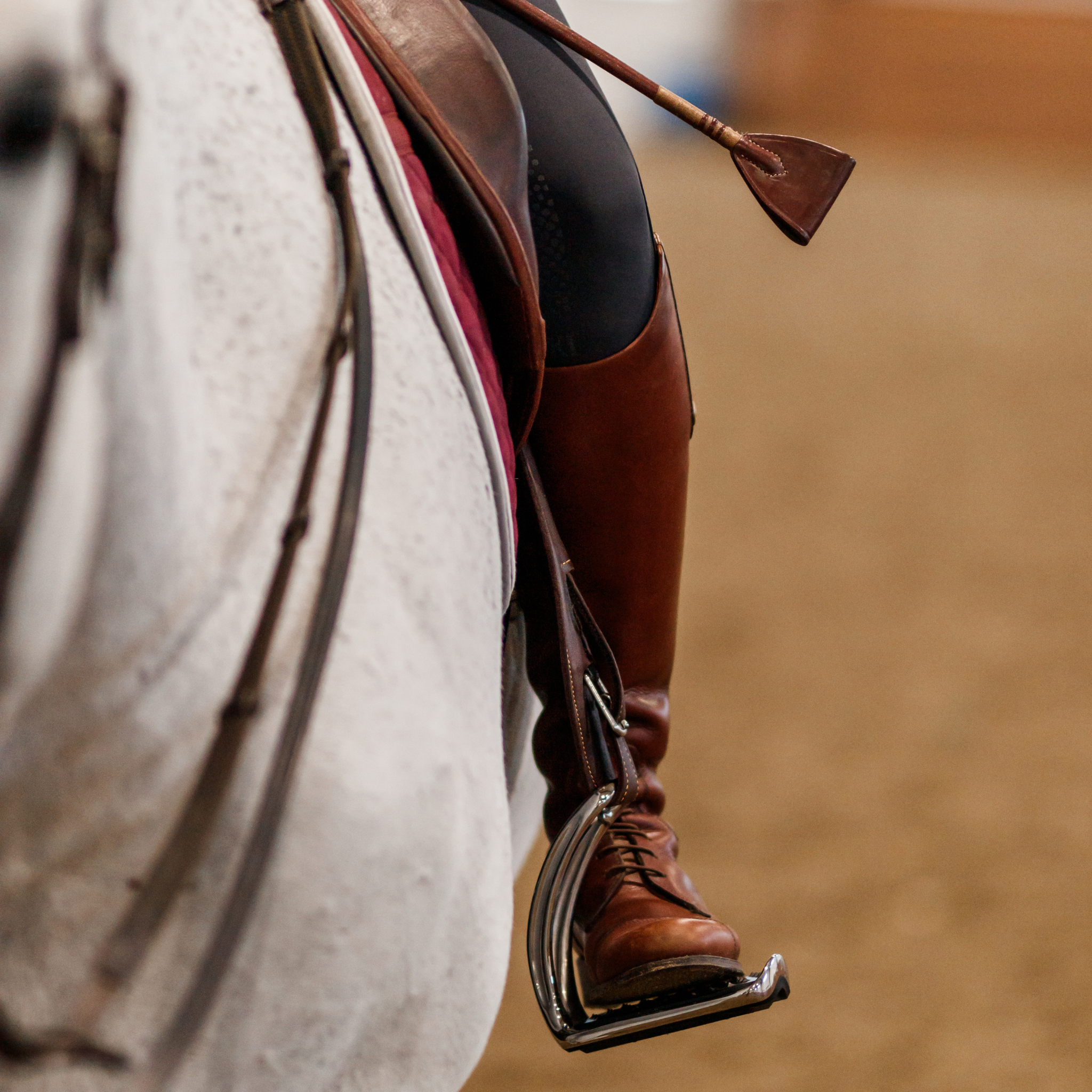 Cavell Stability Stirrup Leathers