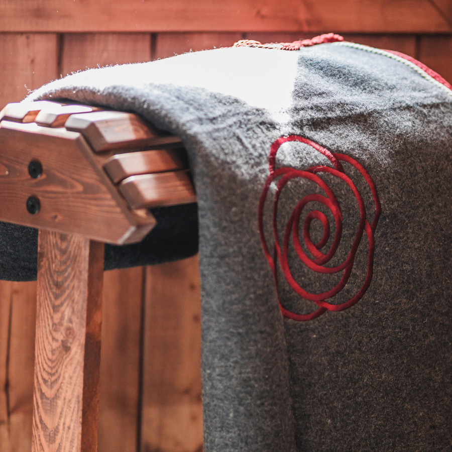 Adirondack Wool Cooler