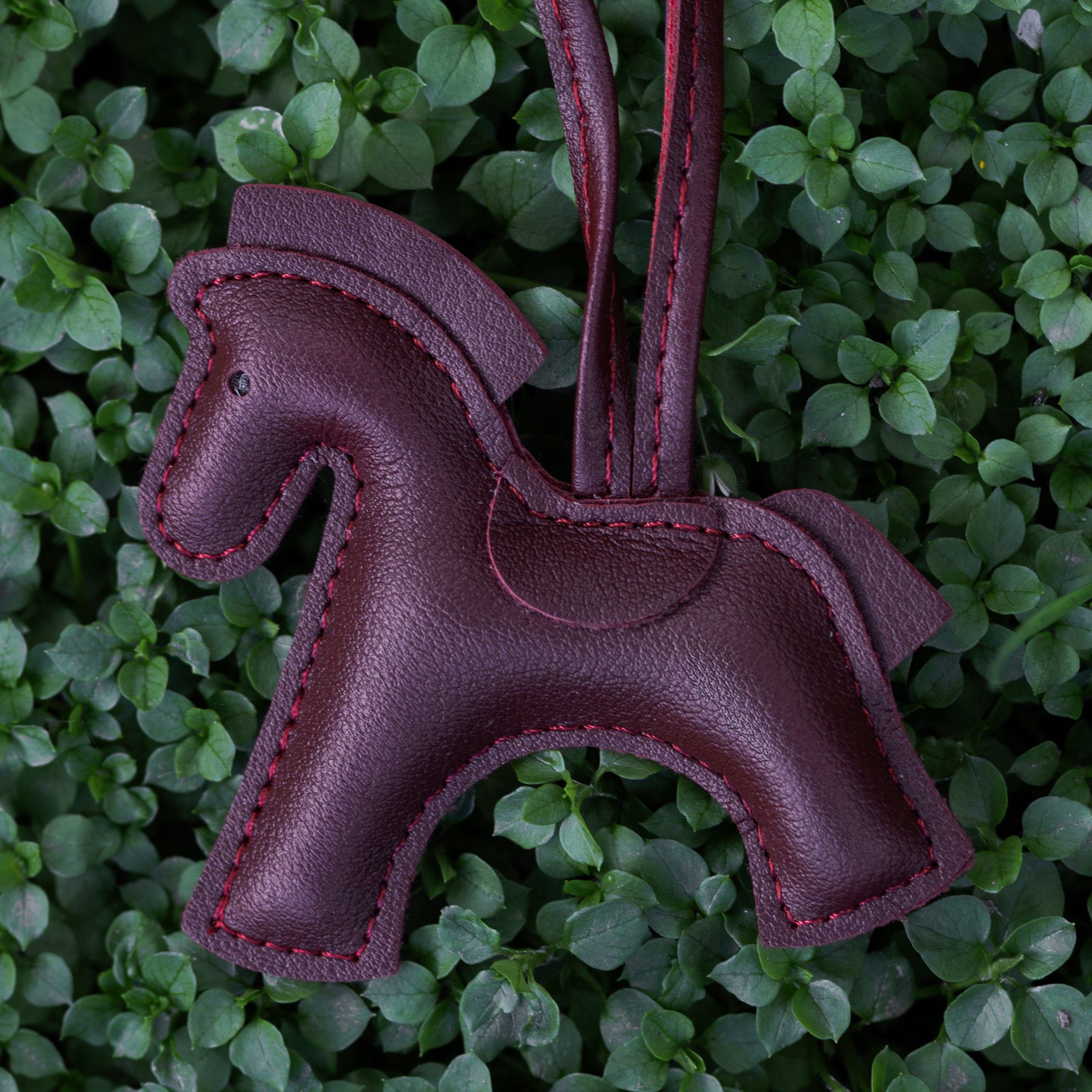 Horse Bag Charm