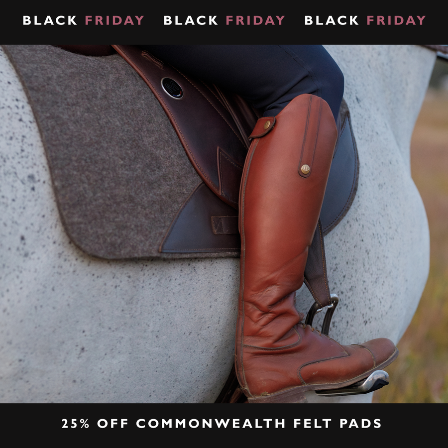 Felt Saddle Pad