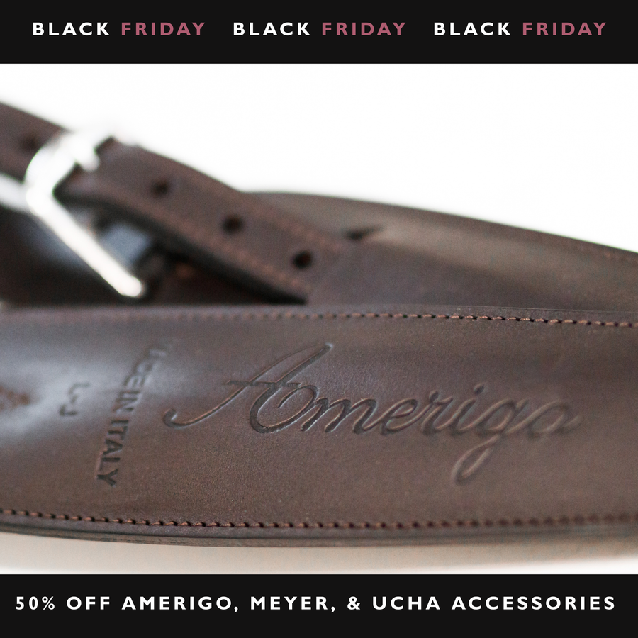 Amerigo Stability Leathers