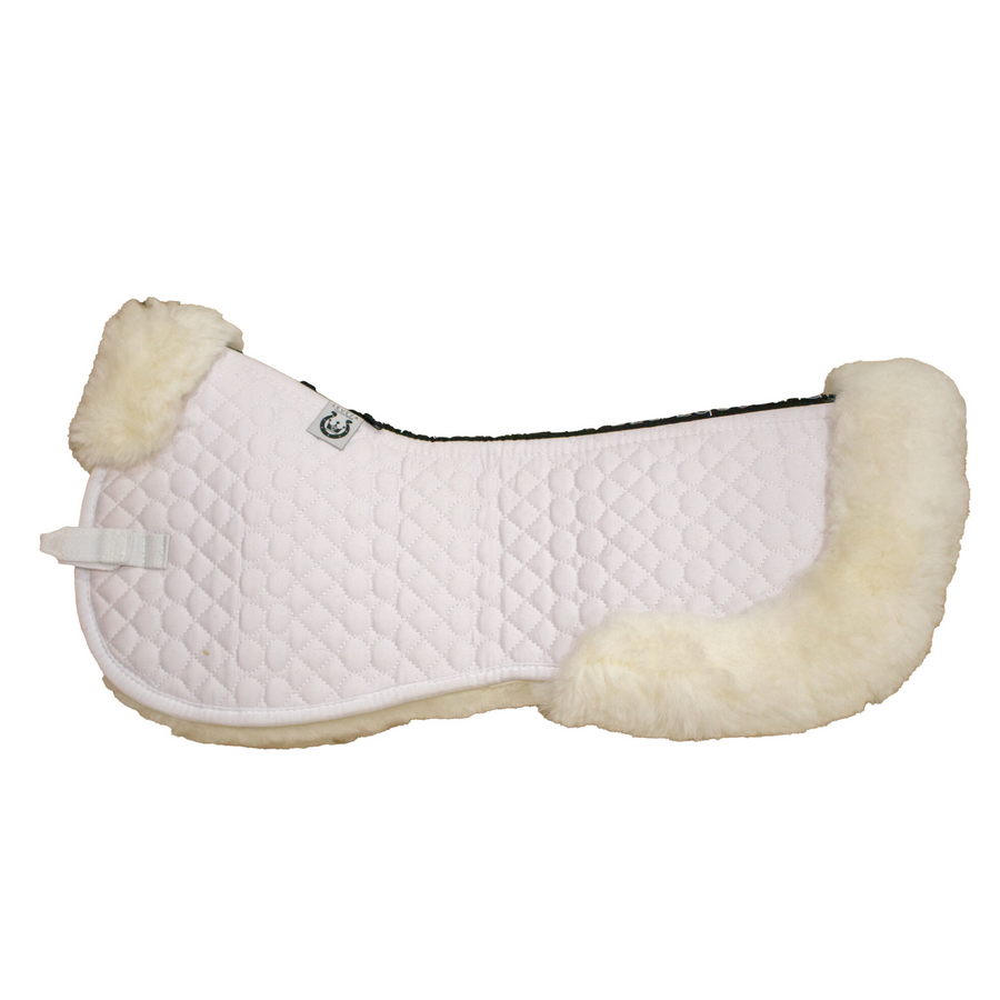 Leveza Sheepskin Half Pad