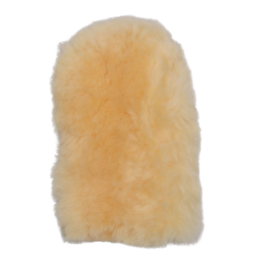 CommonWealth Sheepskin Mitt