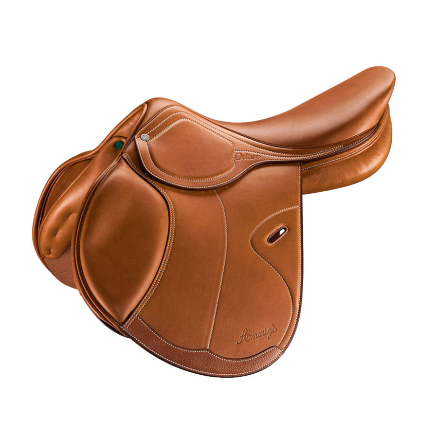 Amerigo Octave P Jumping Saddle