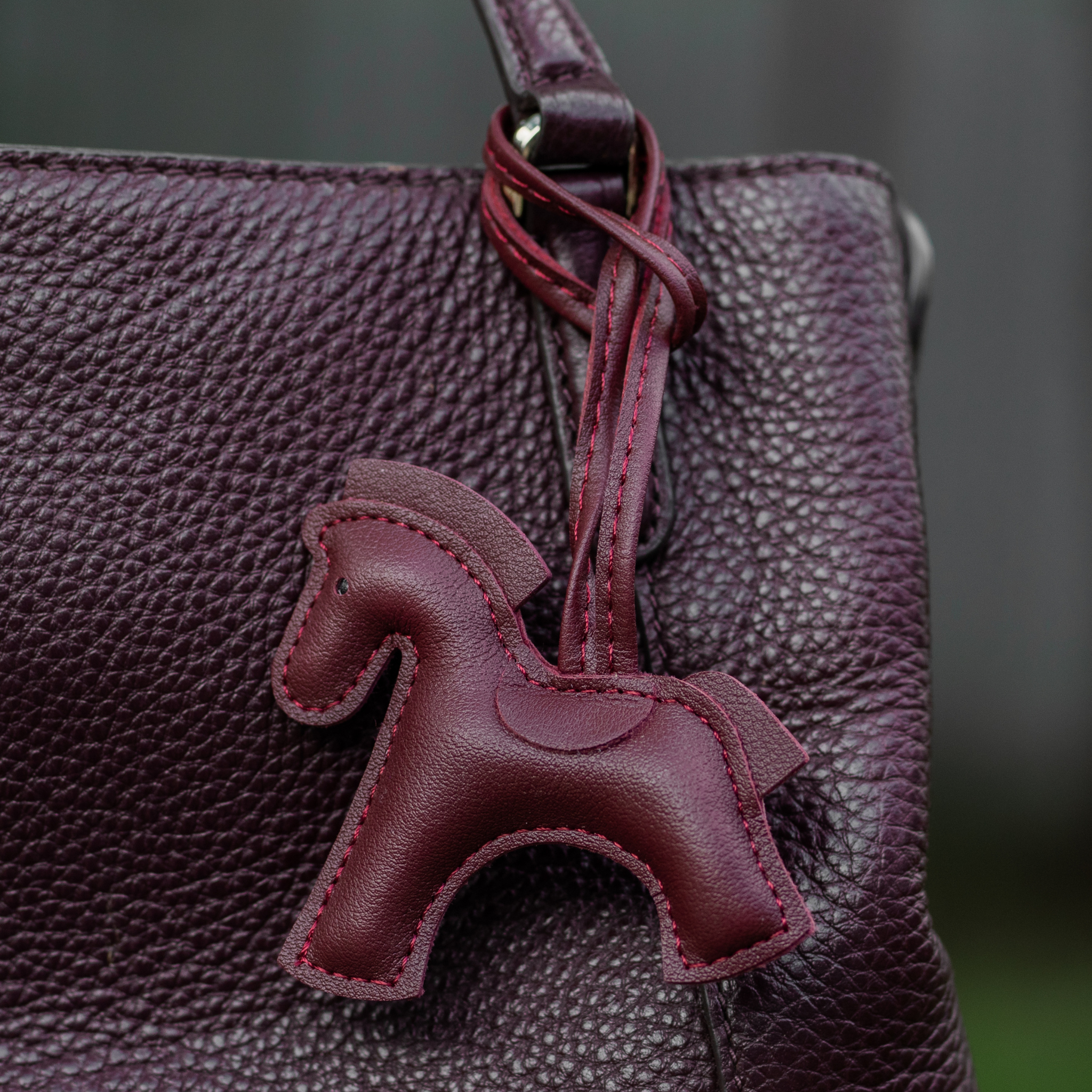 Horse Bag Charm