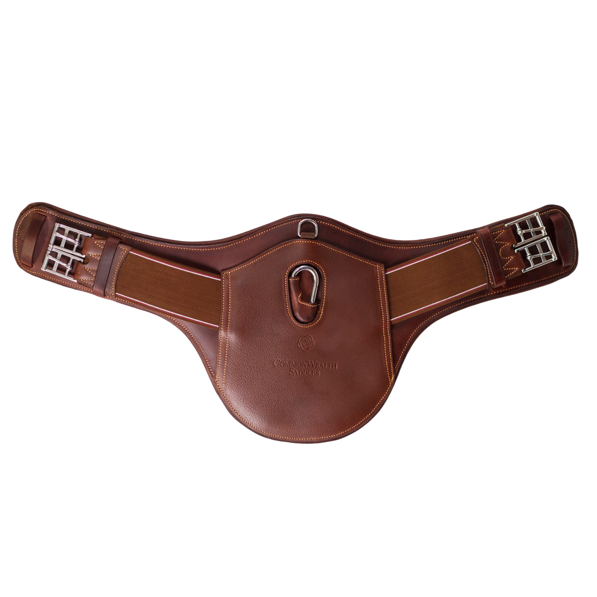 Niagara Short Stud Girth against a white background