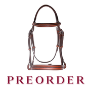 Braided Training Bridle