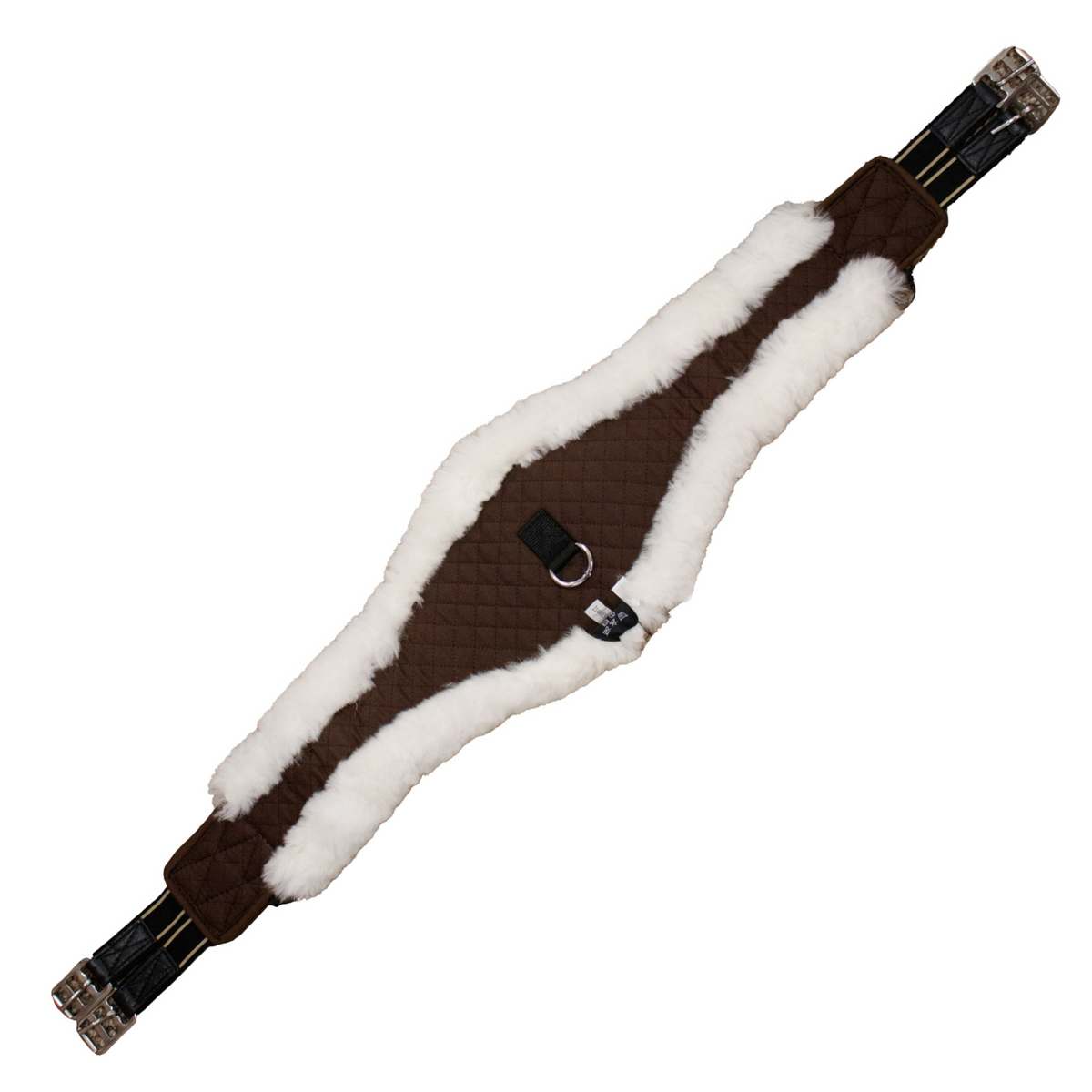 Leveza Sheepskin Hunter Girth | CommonWealth Saddles