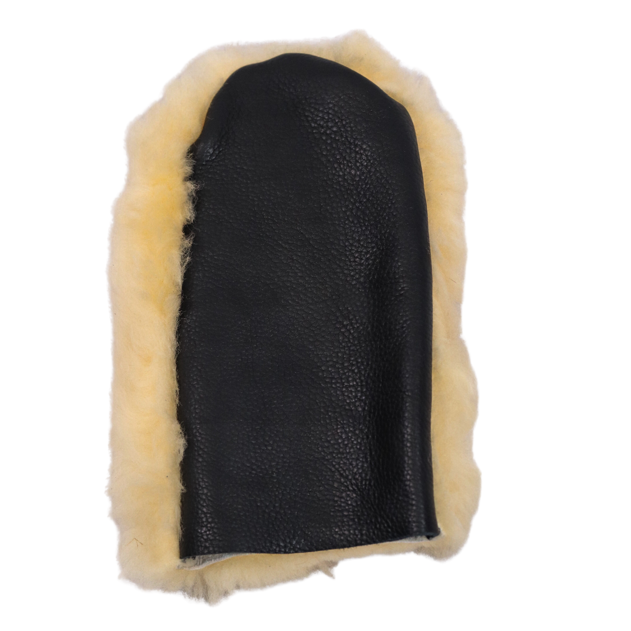 Sheepskin Mitt