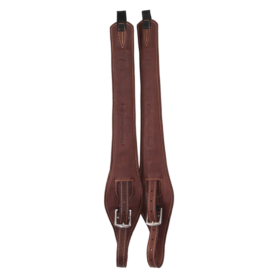 CommonWealth Cavell Stability Stirrup Leathers