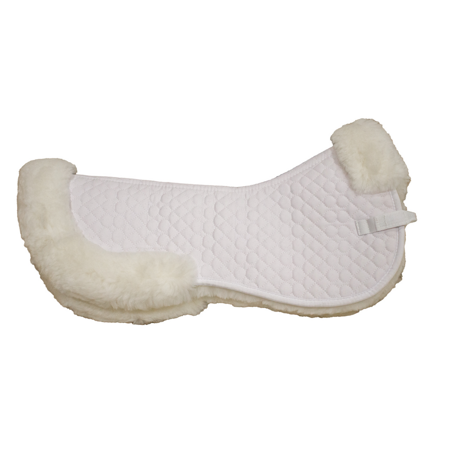 Leveza Sheepskin Half Pad