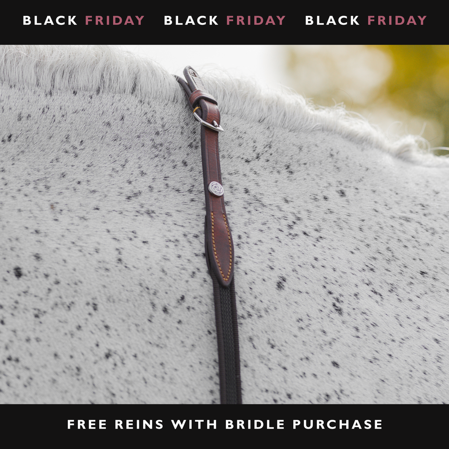 Steady Feel Smooth Reins