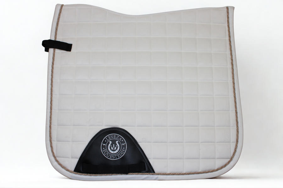 Velvet Leveza Dressage Pad