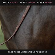 Soft Feel Rubber Reins