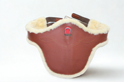 Meyer Sheepskin Anatomical Stud Girth