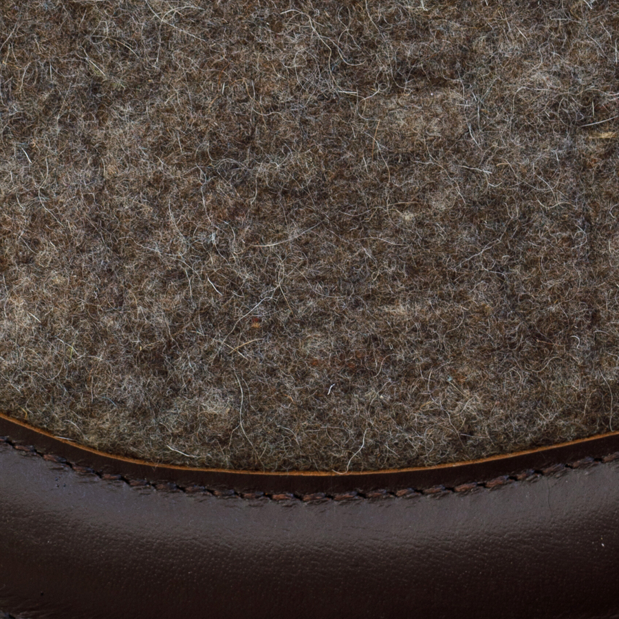 Felt Half Pad