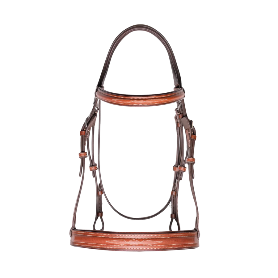 Hunter Bridle against a white background