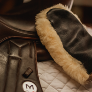 CommonWealth Sheepskin Mitt