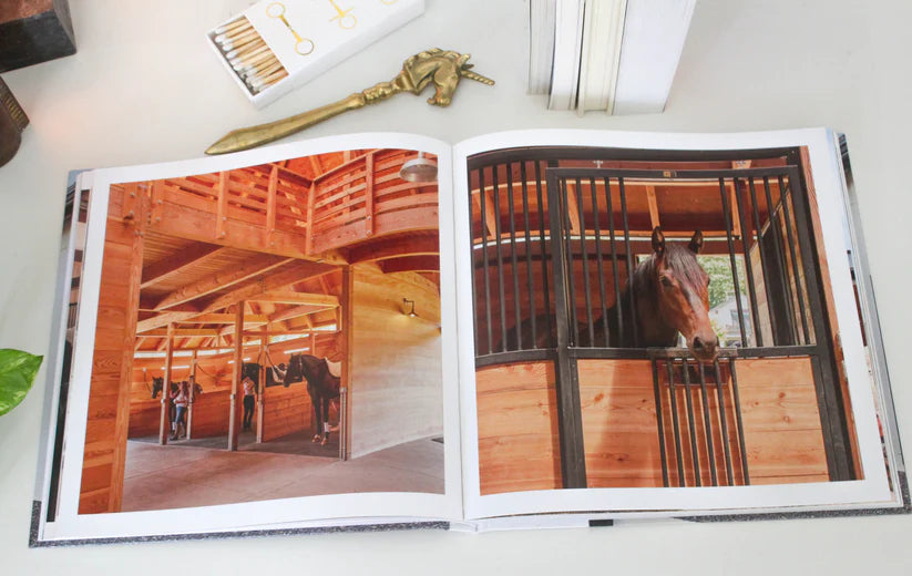 Stable Style Coffee Table Book (Vol. 2)