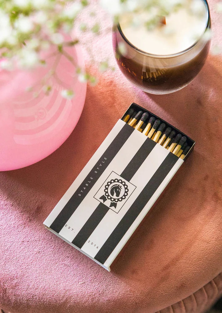 Stable Style Oversized Matches