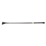 Ucha Short Whip - Braided Leather with Leather Handle